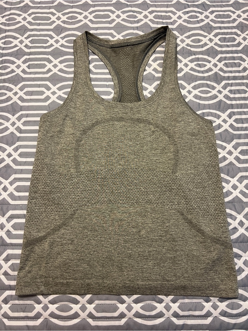 Lululemon Swiftly Tank Top Shorter Length